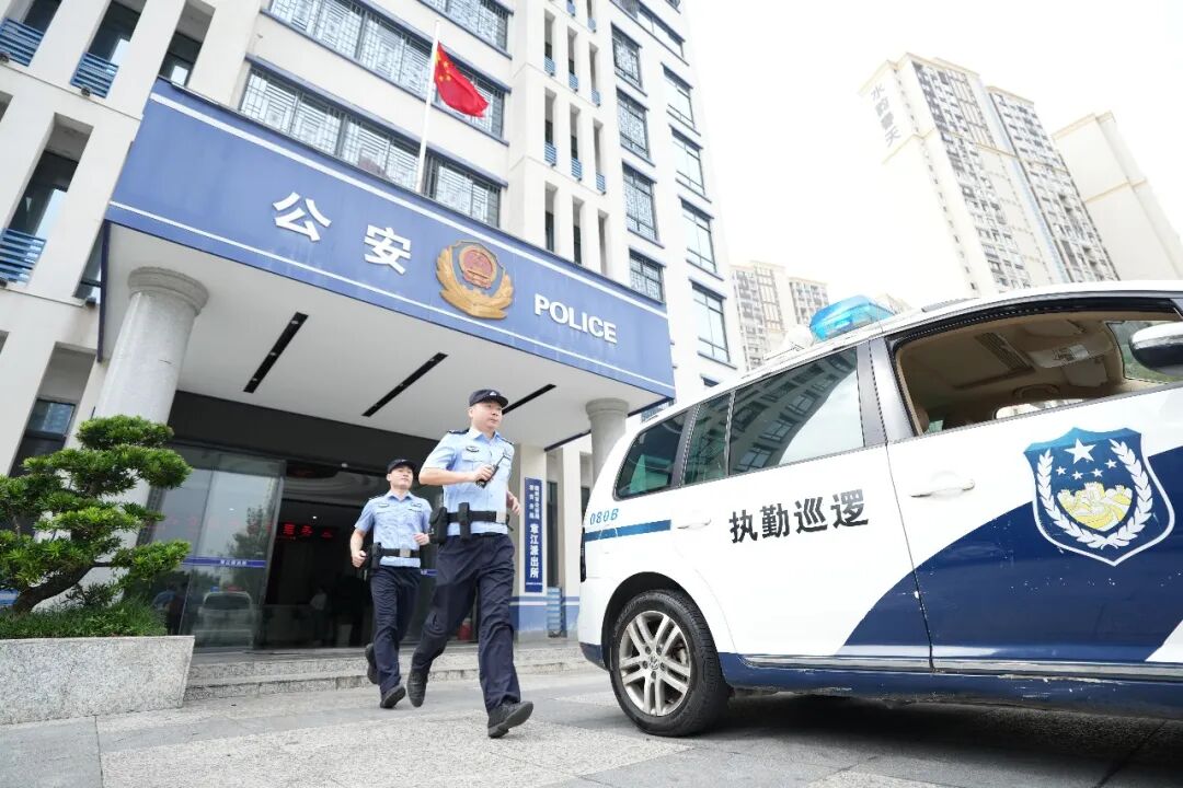 以“智”提质，向“新”而行——江西加快提升公安机关新质战斗力 